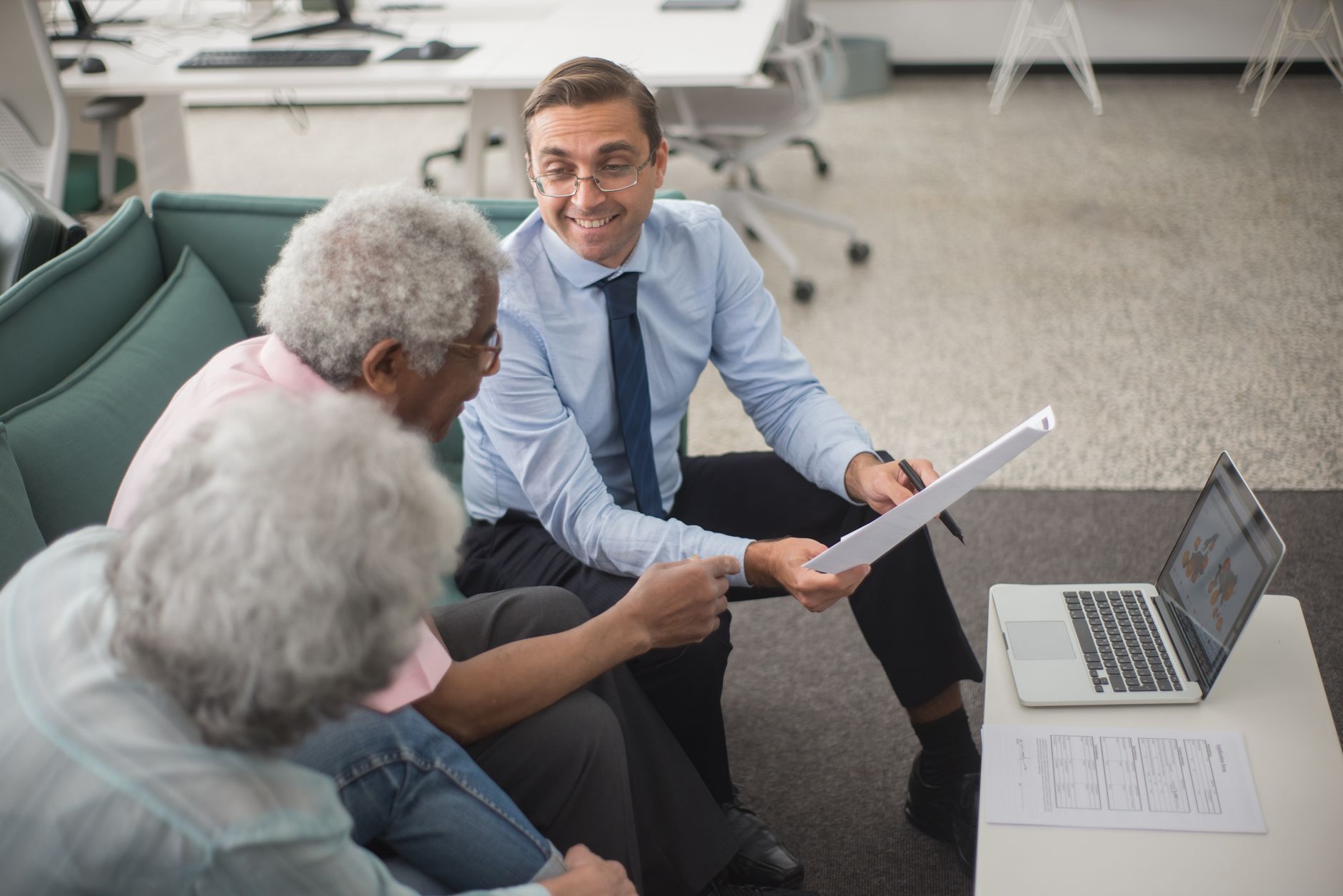Courtier en assurance Bagnolet